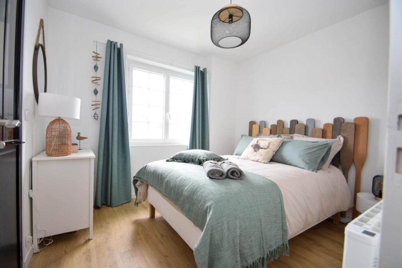 Vacances En Mode Pieton 2P 5Mn Plage Ecluse Lägenhet Dinard Exteriör bild
